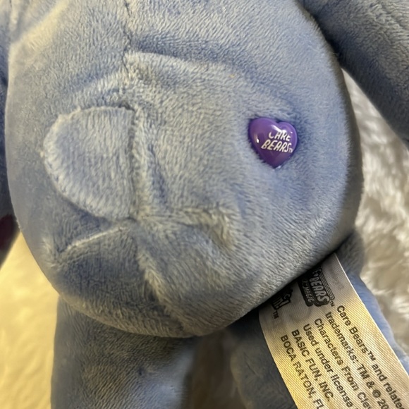 2022 Care Bears Plush - Daydream Bear - Soft Huggable Material! - Picture 5 of 7